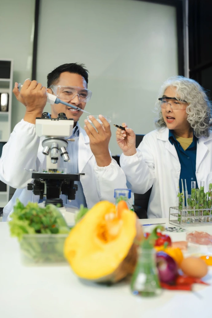 Precision Nutrition Research