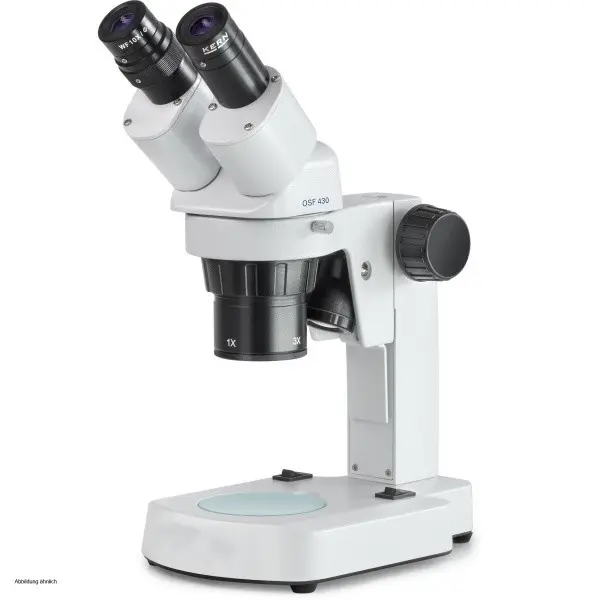 [2025-sk-38] Stereo microscope OSF-4 OSF 431 | 2x / 4x