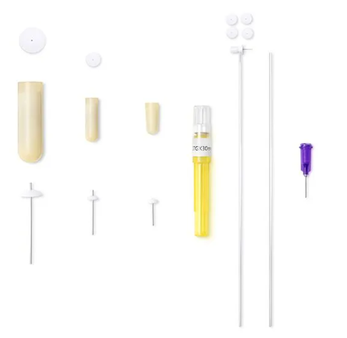 [sf-Bic-5] Used for connecting the osmotic pump to the 3-5mm deep brain