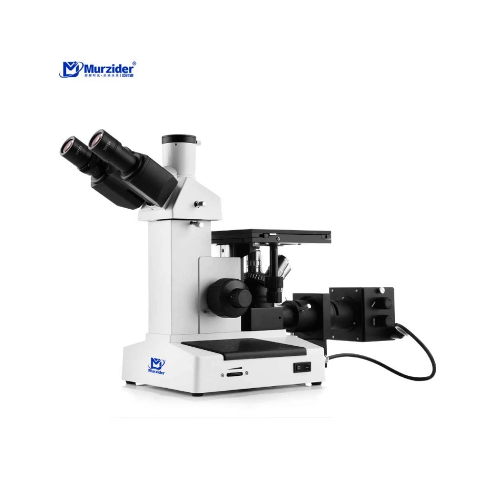 [MSD390] Inverted Metallographi c Microscope.
+2000W
Pixels Camera