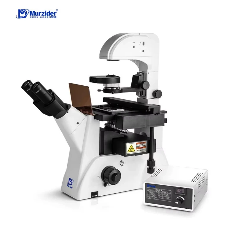 [MSD530DT] High Intensity Inverted Fluorescence Microscope