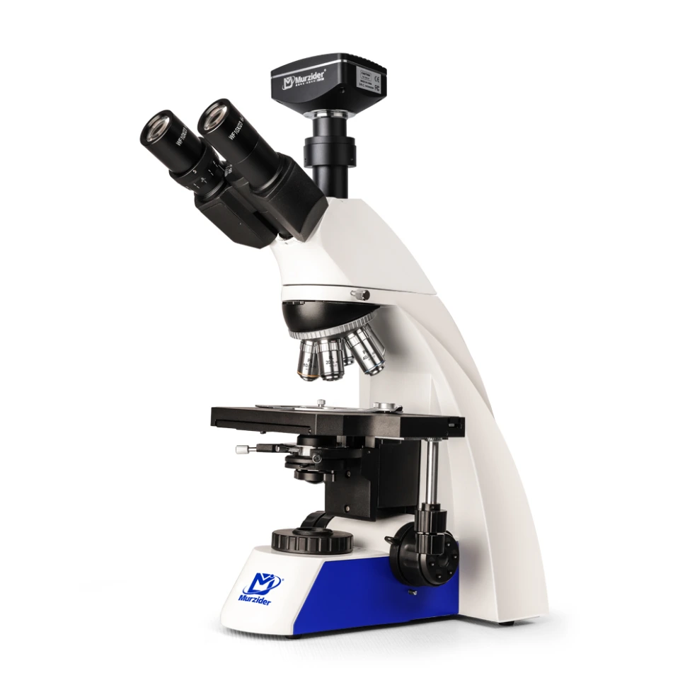 [MSD-S760+2000W] Research Grade Biological microscope+ 2000W Pixels Camera