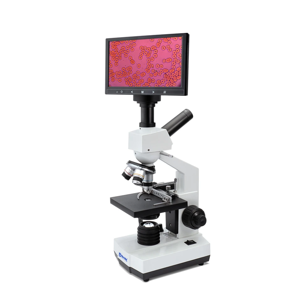 [MSD101-Q-7C] Integrated Multifunctional Biological Microscope with 7-Inch Display