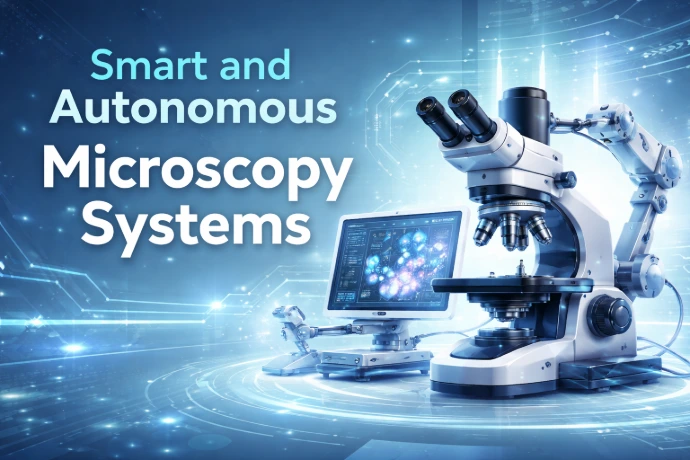Smart and Autonomous Microscopy Systems